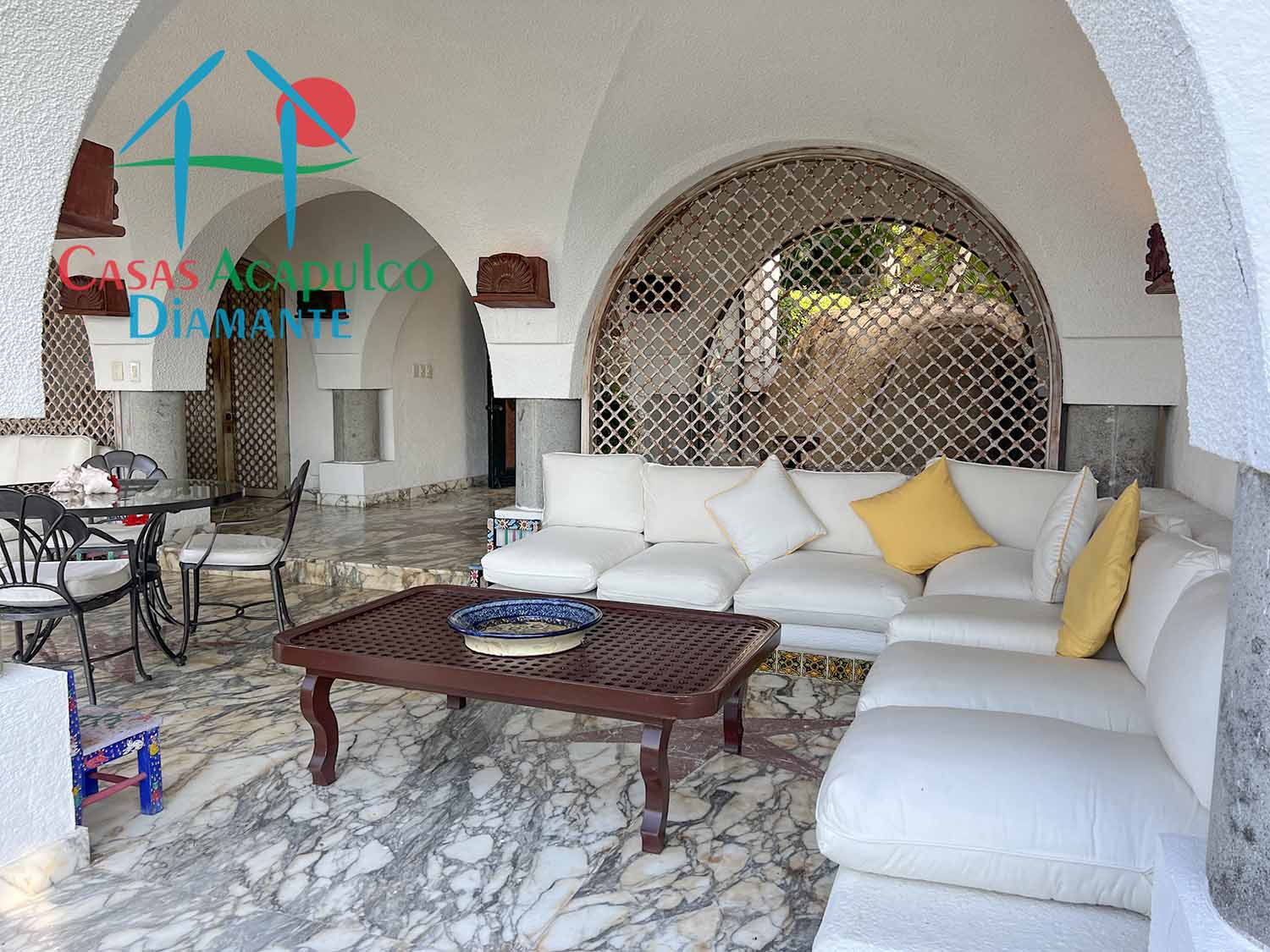 Villa Alejandra - Estancia recámaras 4